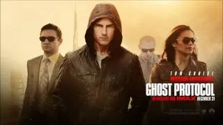 Mission Impossible 4 Ghost Protocol-Theme