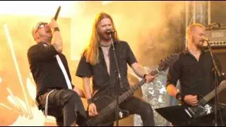 Sparzanza - Rattlesnake live