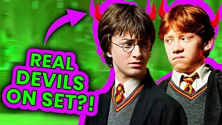 How the Harry Potter kids made the director suffer on set | OSSA Movies