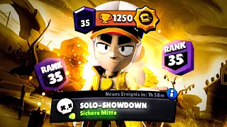 FANG Rank 35 in SHOWDOWN 🏆🔥