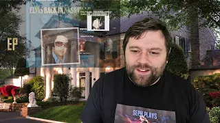 Elvis Presley - Bosom Of Abraham | REACTION