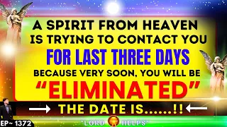 "SOMEONE IN HEAVEN IS CONTACTING YOU THROUGH.."👆[ SHOCKING ] Archangel Michael | Lord Helps Ep -1372