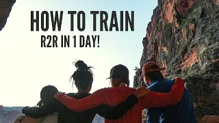 How to Train for Rim to Rim Hike 1 Day Grand Canyon - 4 Methods, 4 Results North Kaibab Bright Angel