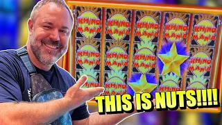 Uncontrollable Excitement Over This Massive Jackpot