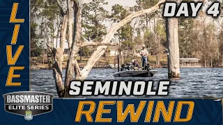 2023 Bassmaster LIVE at Lake Seminole - Day 4