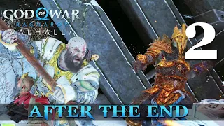 [2] After The End (Let’s Play God of War Ragnarök: Valhalla w/ GaLm)
