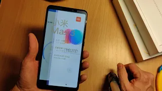 Xiaomi Mi Max 3 6GB 128GB Китаец. Можно-ли обновлять.