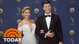 Scarlett Johansson And Colin Jost Welcome Their First Baby Together