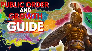 A FULL GUIDE on the BRAND NEW PUBLIC ORDER AND GROWTH in RTR Imperium Surrectum v0.6 - RIS Weekends