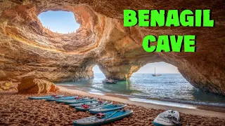 Benagil Cave, Portugal | Best to Visit in Portugal