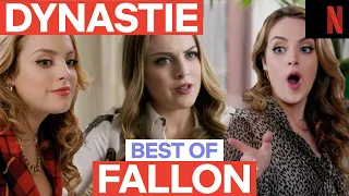 Les meilleures punchlines de Fallon Carrington | Dynastie | Netflix France