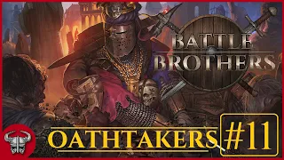 And Raiding We Will Go! - Battle Brothers: Of Flesh and Faith DLC - #11