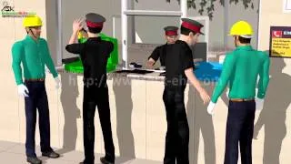 General Safety Instructions – Animated Safety Training