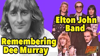 Davey Johnstone Looks Back at Elton's Late, Great Bassist Dee Murray   - Interview