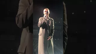 Sam smith pray  (LIVE) @ o2 April 10