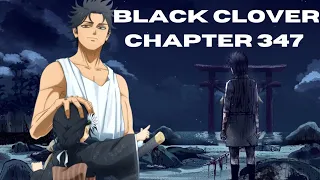 Black Clover chapter 347 review. Ichika killed everyone.