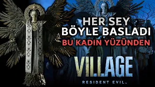 HER ŞEYİN SORUMLUSU MOTHER MİRANDA Kimdir ? | Resident Evil Village