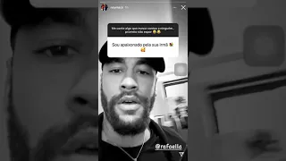 NEYMAR FAZ UMA CAIXINHA DE PERGUNTA NO SEU INSTAGRAM E DEU OQUE FALAR 🔥