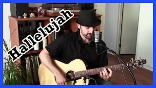 Hallelujah - Leonard Cohen (Acoustic Cover)