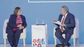 Mi participación completa en la reunión Citibanamex 2024.