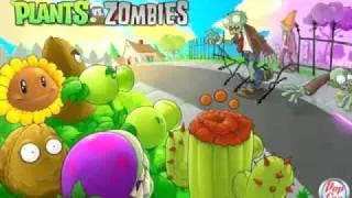 Plants Vs. Zombies - Zombotany Beta Music (Unreleased Track)