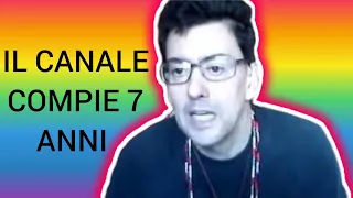 2013 - 2020 Il canale YouTube dello YouTuber italiano @SanTenChan compie oggi 7 anni!