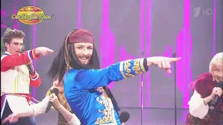 Dschinghis Khan - Hit Medley (Silvester 2014/2015)