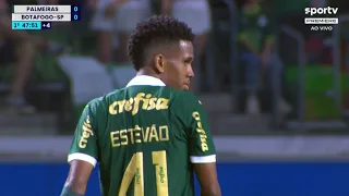 Estêvão vs Botafogo-SP | Copa Do Brasil (02/05/2024) 1080i