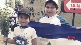 Nicaragua en Abril