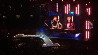 Angels - Robbie Williams & Taylor Swift (reputationStadiumTour, Live in London)