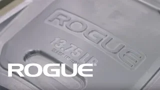 The Rogue Cast Vest Plates - Making the tooling