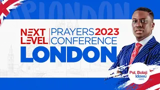 NLP LONDON CONFERENCE 2023 WITH DUNSIN OYEKAN