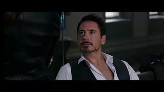 Peter Parker meets Tony Stark | Captain America - Civil War (in Hindi)