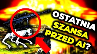 TEST Który OSTRZEŻE Nas Przed PRAWDZIWĄ Sztuczną Inteligencją!