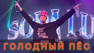 SODA LUV - Голодный пёс | LIVE Концерт