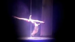 OLGA PAVLOVA|EXOTIC POLE DANCE