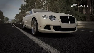 Bentley Continental GT Speed Fully Built Top Speed