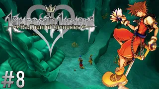 Ⓜ KH HD 1.5 Final Mix: Chain of Memories ▸ 100% Proud Walkthrough #8: Atlantica (Sora)