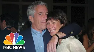 Alleged Victim Testifies In Maxwell's Involvement With Epstein Abuse