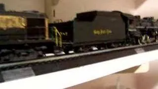 HO scale Nickel Plate H6o 2-8-2