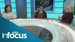 Hirings, firings and delays: A look behind the National Inquiry into MMIWG | APTN InFocus