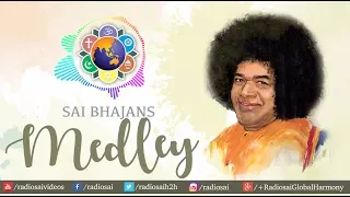 Sai Bhajans Medley Jukebox | Best Satya Sai Baba Bhajans | Top 10 Bhajans | Prasanthi Mandir Bhajans