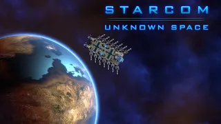 Ship Building and Weapons Questions -  Starcom Unknown Space