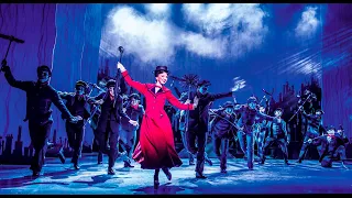 Mary Poppins Australia   Full Cast Announcement video