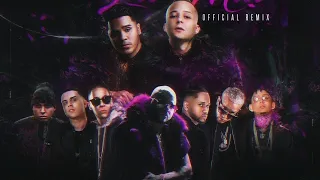 Nio García, Anuel Aa, Casper Magico, Juhn, Baby Rasta, Bryant Myers Y Mas - La Mia (Remix)