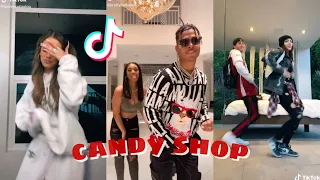 Candy shop X Element ( 50 Cent Pop Smoke ) Tik Tok Dance Compilation