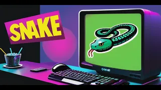 How to Build an AI Generated Snake Game from Scratch  Python Tutorial