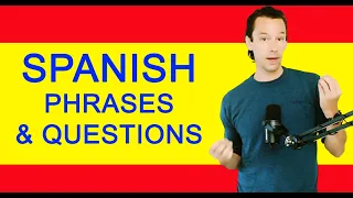 Spanish Lessons Recap: Basic Phrases, Asking Questions, Subjunctive & More. Learn Spanish with Pablo