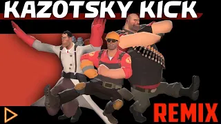 Kazotsky Kick (Soldier of Dance) | TF2 Instrumental Remix