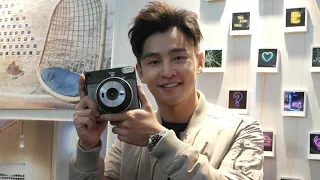 Alvin Chong The Fujifilm Brand Ambassador Of Camera Instax Square (SQ6) 15/5/2018